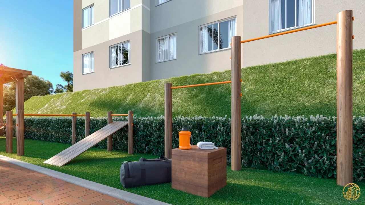 Unique Sabiá - Area Comum 02