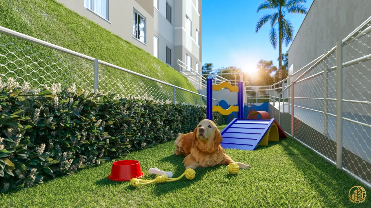 Unique Sabiá - Area Comum 06