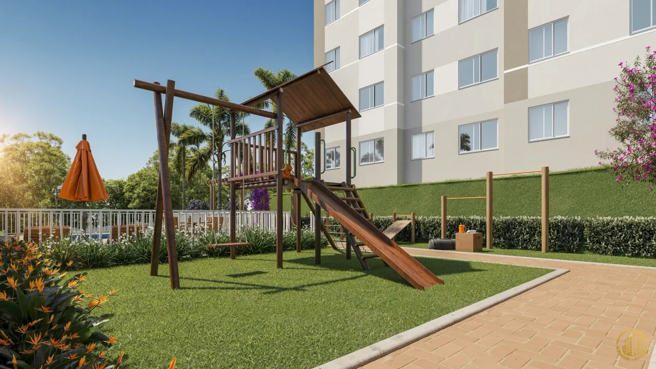 Unique Sabiá - Area Comum 08