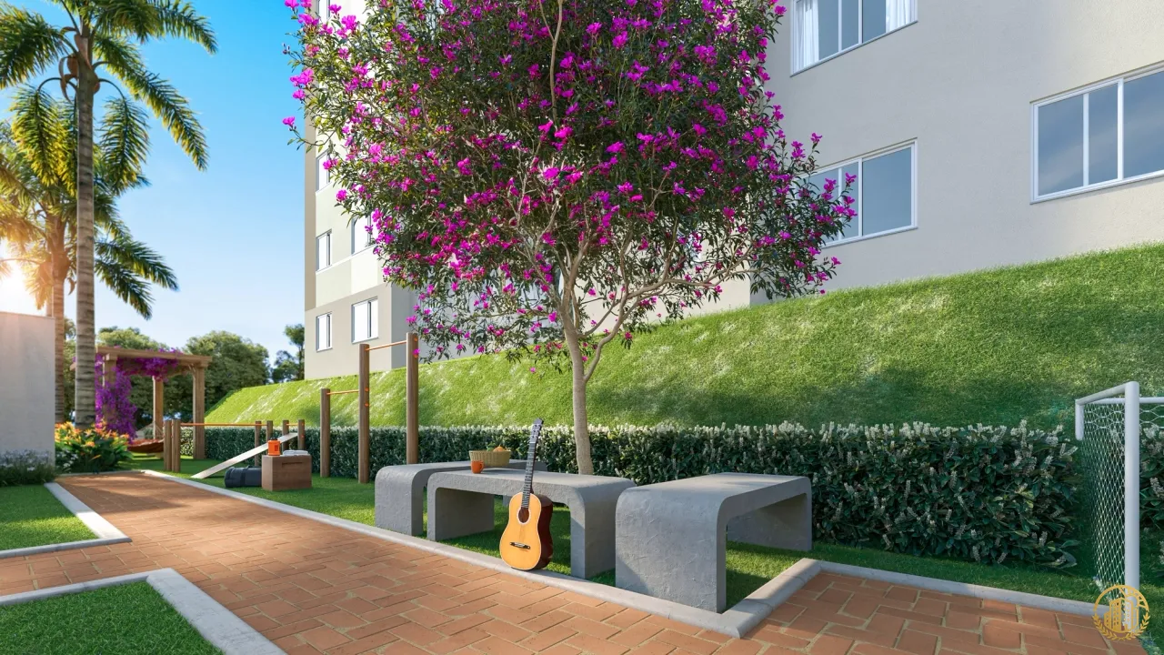 Unique Sabiá - Area Comum 09