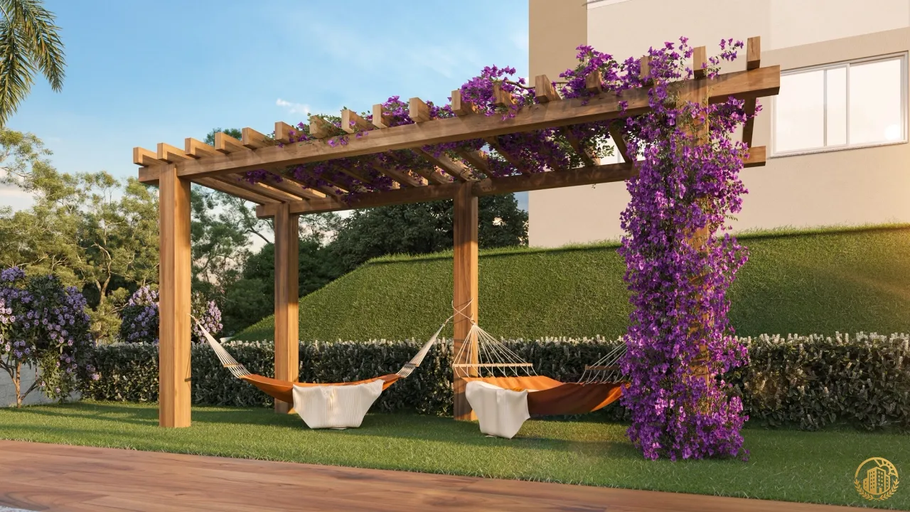 Unique Sabiá - Area Comum 10