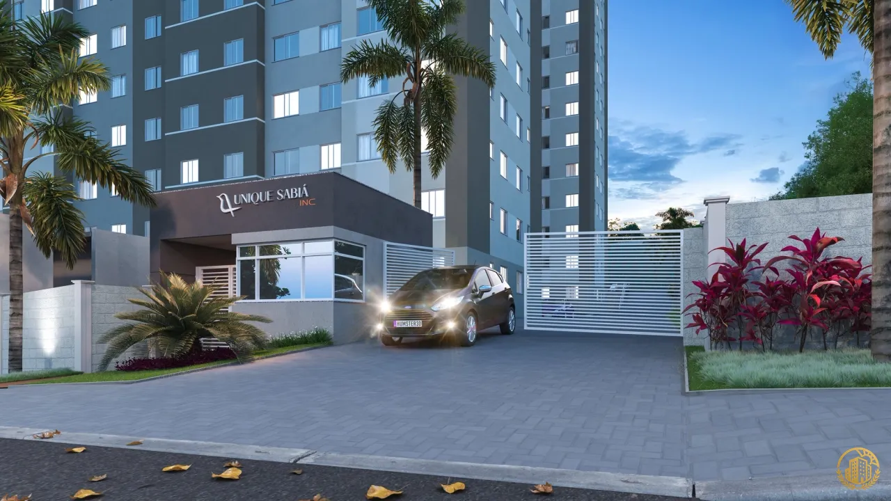 Unique Sabiá - Exterior 01