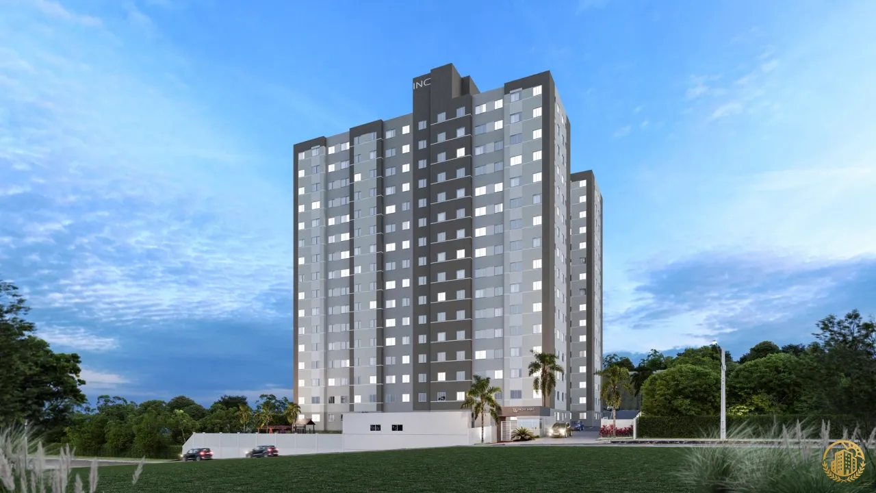 Unique Sabiá - Fachada 01