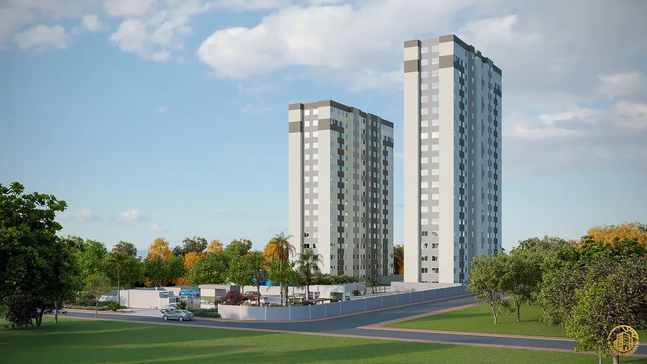 Smart Garden - Fachada 01