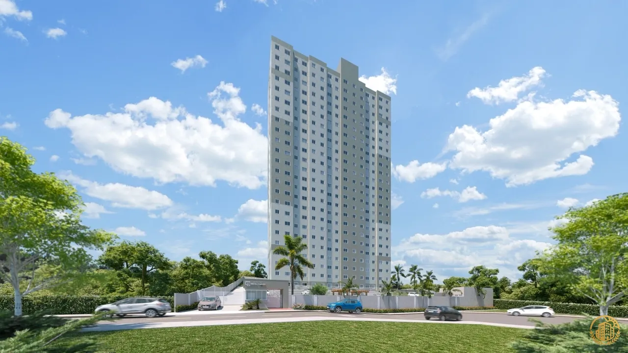 Unique Monte Castelo - Fachada 01